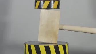 TON HYDRAULIC PRESS