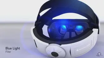 psvr2کنسول جدید سونی واقعان فوق العاده است