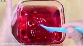 درست کردن اسلایم
