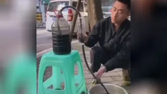 دیگر نیاز نیست شیلنگ مک بزنی