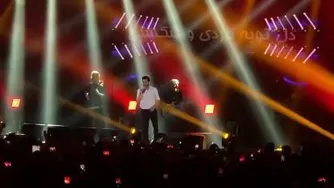 کنسرت رضا بهرام