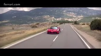 خودروی Ferrari LaFerrari