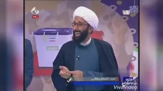 حاجی همسرش و دوست داشته فقط سردرد داره