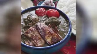 خورش ترش
