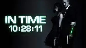 فیلم in time دوبله فارسی