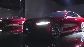 The Invisible BMW