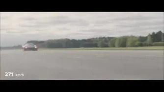 Koenigsegg Regera 0-400-0 km_h