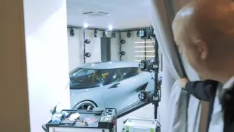 Koenigsegg GIMS 2020 - Behind The Scenes