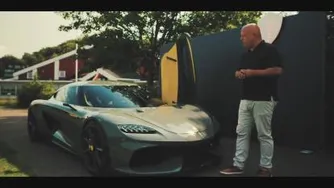 Koenigsegg Gemera walk-through