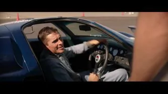 Ford vs Ferrari