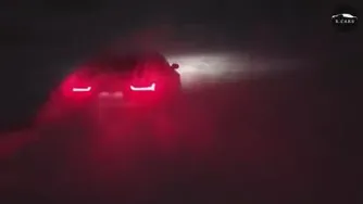 Brutal Audi RS6 C7 750 hp - Snow Drift And Launch