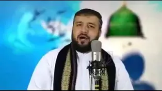 منقبت (مداحی) افغانستانی. لذت ببرید....