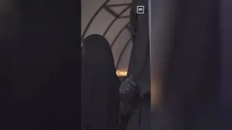 زنان داعشی با فرزندان متفاوت چند رگه🤨😡از ایران و.....؟؟