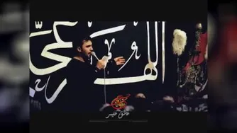 دلتنگم برا لباس نوکری | کربلایی حمید علیمی