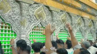 قلبم گرفتاره | کربلایی پیام کیانی