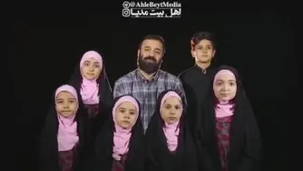 دریای آرامش | همخوانی عبدالرضا هلالی با گروه کودکان احسان