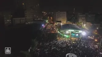 آروم آروم میری بابا حیدر | حاج سیدمجید بنی فاطمه