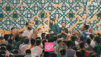 خودمونیم عجب کرببلایی داری | سیدرضا نریمانی