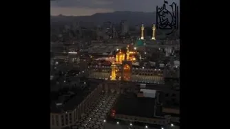 شهادت امام رضاوامام خسن مجتبی وحضرت محمد