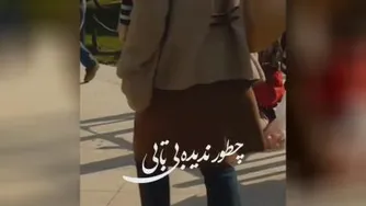 اصلا نمیدونه ارزو  چیه😭😭