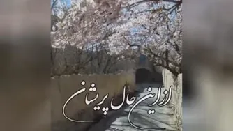 بهار اومده با صدای راغب