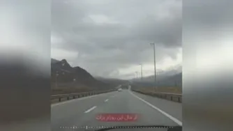 کلیپ دلم گرفته ای رفیق لبریز بغضم این روزا