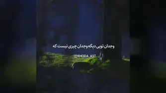 در مورد وجدان