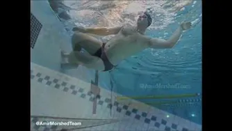 آموزش شنا