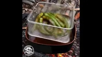 آشپزی بسیار خوشمزه😋