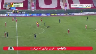 پرسپولیس 0 النصر 2