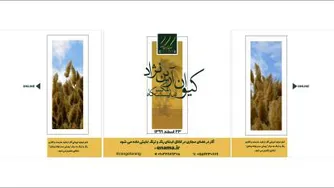 نمایشگاه عکس کیوان آرین نژاد. اسفند 1399