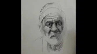 طراحی پرتره