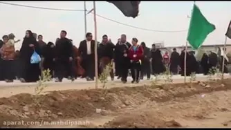 اسم تو شده سوگندم(یاحسین)