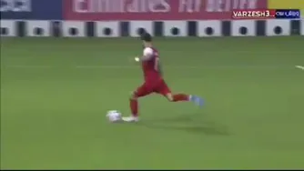 ضربه پنالتی با صدای عباس قانع 🚩⚽️⚽️گلللل✌✌✌ جانِ جانان🚩🚩🤩🤩🤩🤩