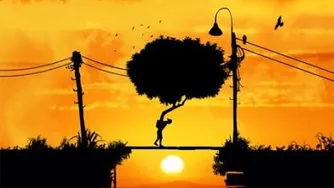 آهنگ درخت از کامنت بند🍃 +متن اهنگ