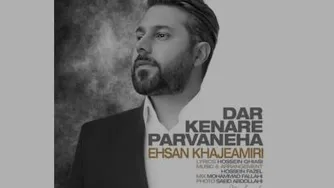 آهنگ درکنار پروانه ها از احسان خواجه امیری