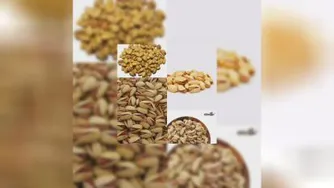 آجیل وخشکبار وسوغات ایرانیان