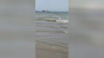 دریای بندرعباس