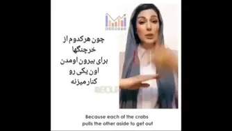 داستان خرچنگها