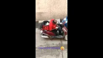 پ یک غذا