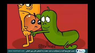 قسمت یازدهم انیمیشن TVmez