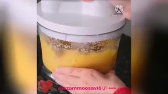 لیموناد خونگی🤩🤤