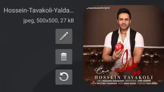 یلدا حسین توکلی yalda