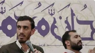 مولودی زیبا حاج مهدی رسولی