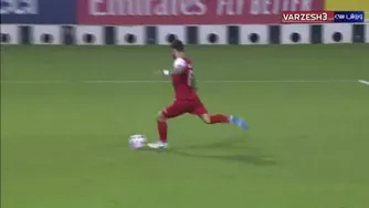 ضربات پنالتی دیدار النصر عربستان_پرسپولیس