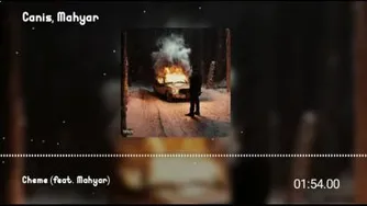 ترک چمه از کنیس به همراهی مهیار