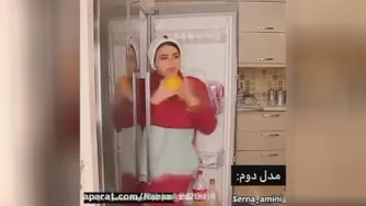 یکی از بهترین طنز ها به هماهنگی سرنا و پریسا