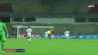 خلاصه و گل های پرسپولیس و الریان قطر