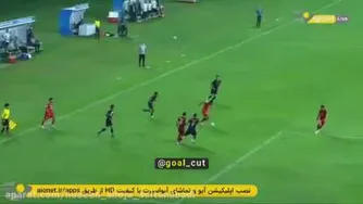 خلاصه و گل پرسپولیس و الوحده امارات