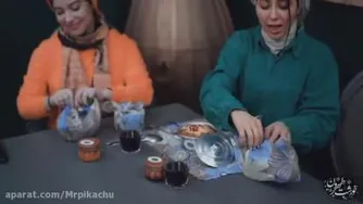 وقتی دو دختر سر یه پسر دعوا میکنن
